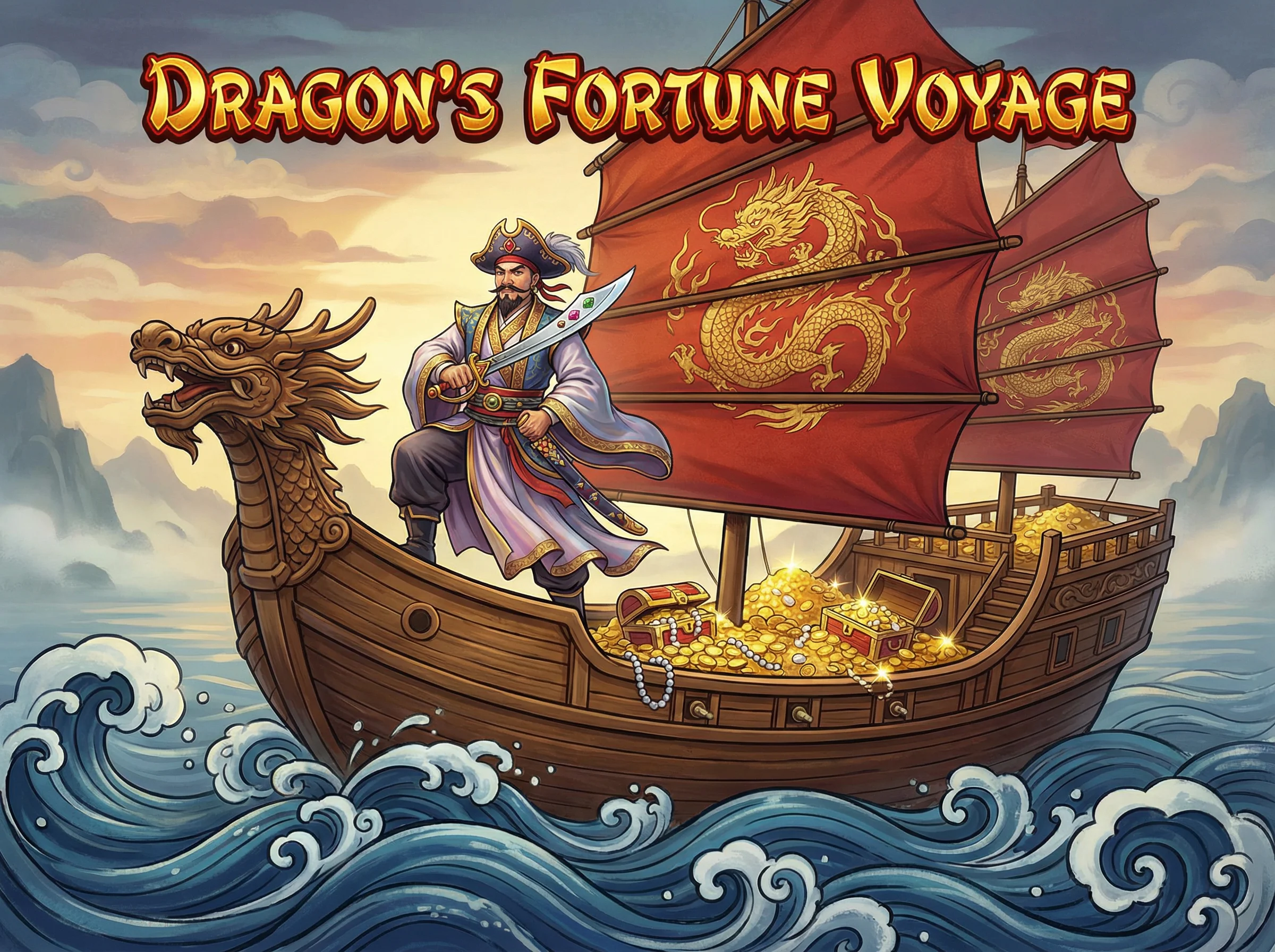 电子pg赏金船长寻宝游戏龙头宝船乘风破浪